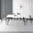 Kynleigh 4 - Person Four Leg Dining Set