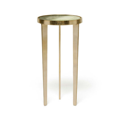Jan Glass End Table