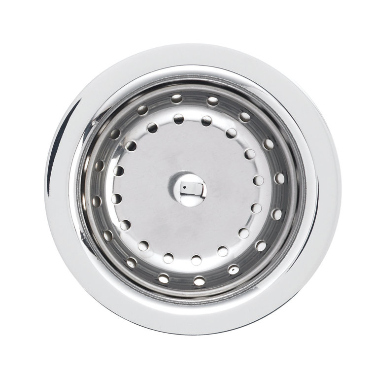 Steel Strainer