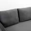 Colclough 2 Seater Velvet Loveseat-992169123