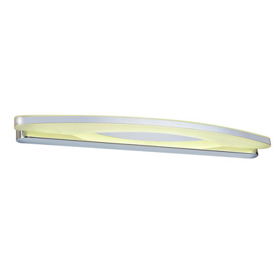 Transitional LED Linear Flush Mounted Sconce