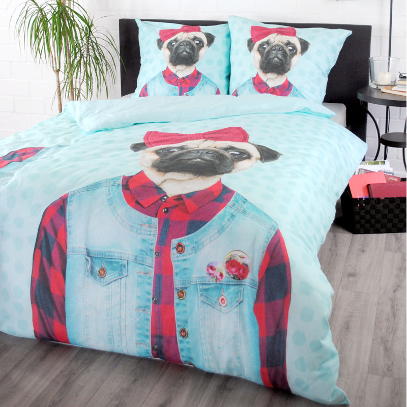Amersham Duvet Cover Set with Pillowcases