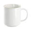 Ensemble de 4 tasses rondes en céramique fine de 14 onces Martha Stewart