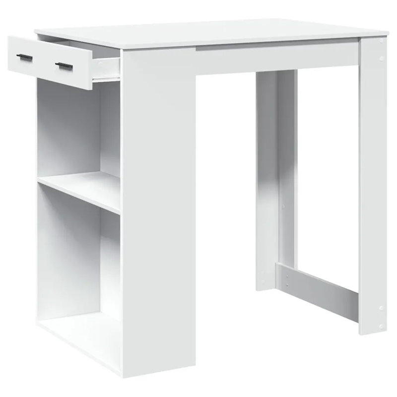 51-9 Dining Table, White