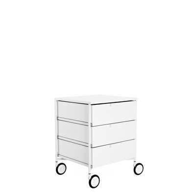 Armoire mobile recyclée
