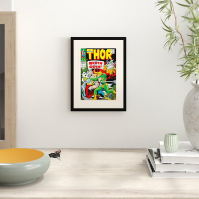 Single Picture Frame Print