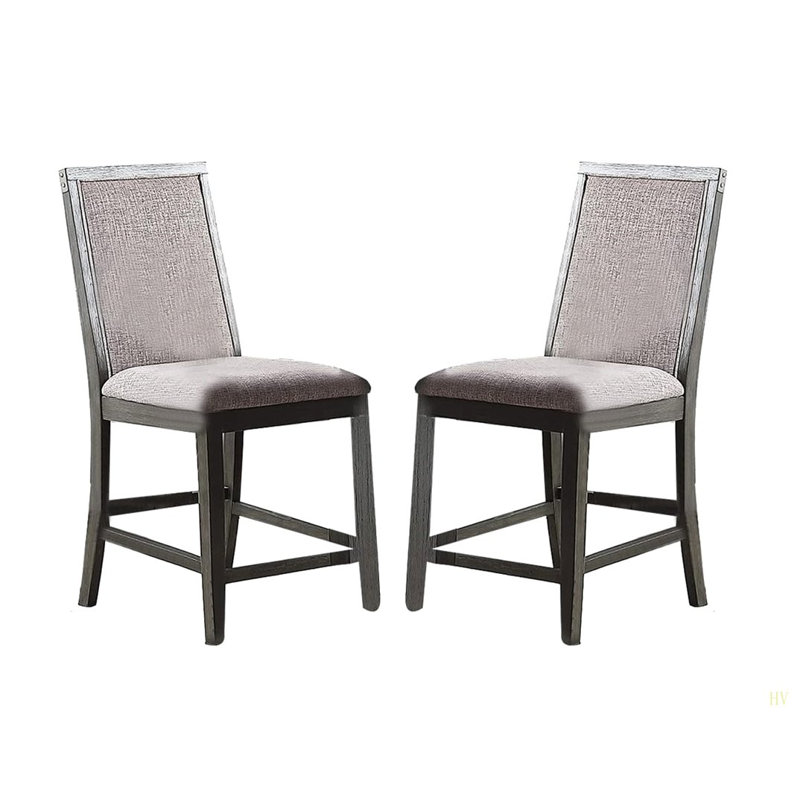 Ensemble de chaises de salle à manger Modern Modern