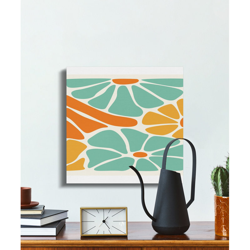 Wrapped Canvas Print Set, 15.24 cm H x 15.24 cm W