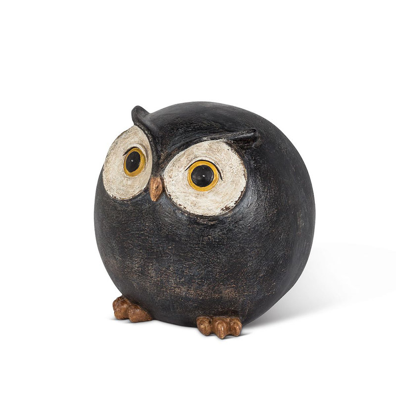 Figurine hibou Hutter