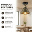 Semi Flush Mount