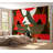 Abstract Wall Mural-1297199584