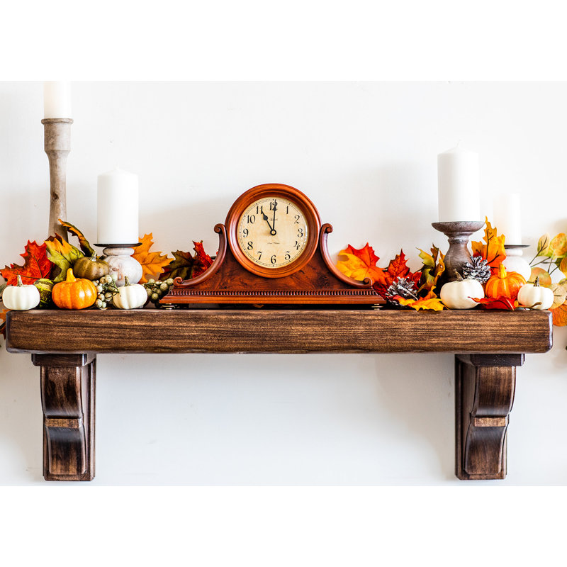 Scottsville Clock, Cherry
