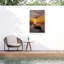 Toile d'extérieur «Strange Stillness» par Carlos Casamayor-87946269