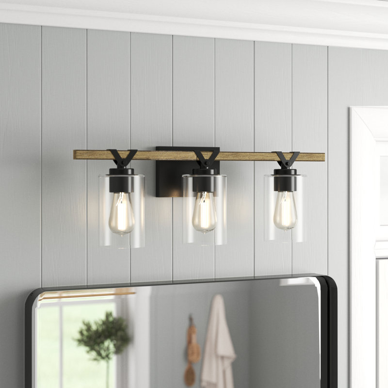 Lynnfield 3 - Light Dimmable Vanity Light