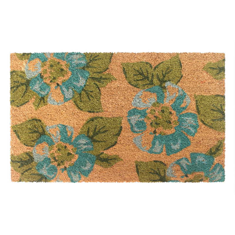 Tapis antidérapant Boerpine 30 po x 18 po