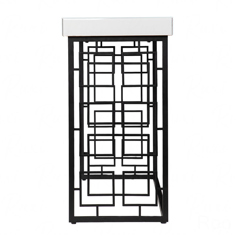 Contemporary Console Table