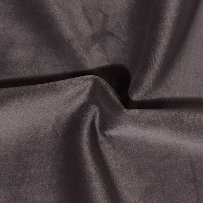 Irina - Revêtement en velours doux, Frêne