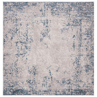 Keyra Performance Abstract Rug