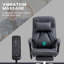 Paget Office Chair with Lumbar Massage