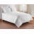 Basketweave Solid Blue Quilt Set-71173272-76923388
