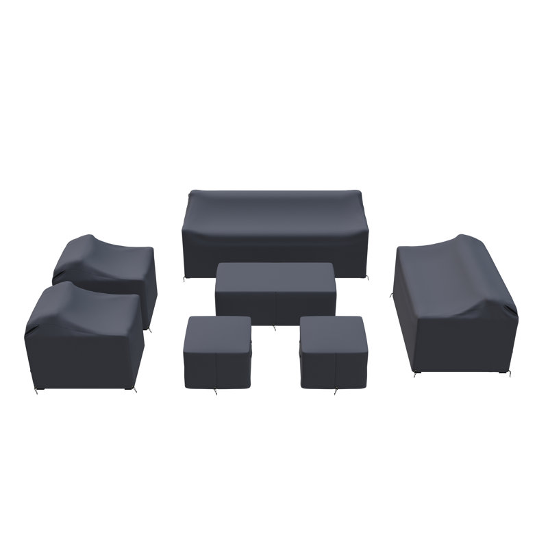 Couvertures de mobilier d'extérieur Kamiron