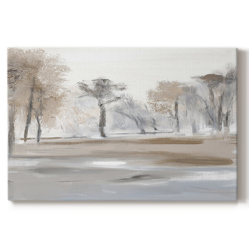 Paysages série VII - galerie sur mesure, H 12 po x l 8 po