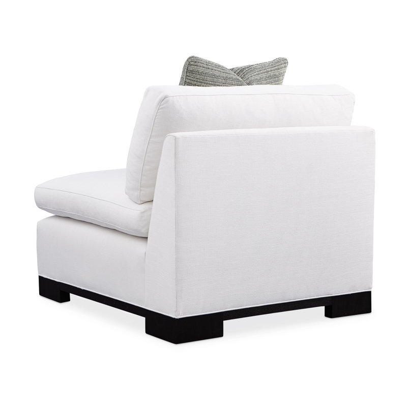 Modern Remix Slipper Chair