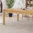 Brown Rectangular Solid Wood desk-129250450