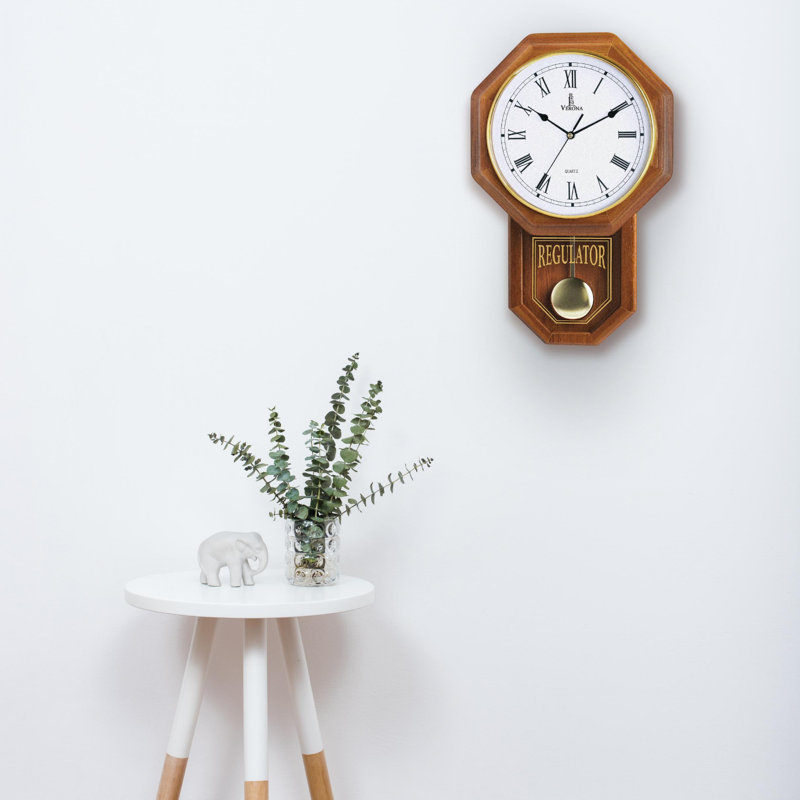 Pendulum Wall Clock