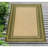 Bugbee Performance Geometric Indoor / Outdoor Rug-310958719