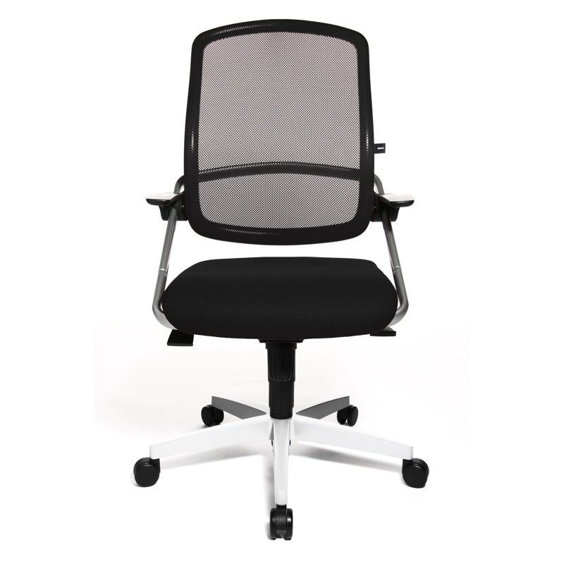 Mesh Office Chair, Black