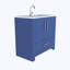 Ensemble de meuble-lavabo simple 36 po Boston-1245984759