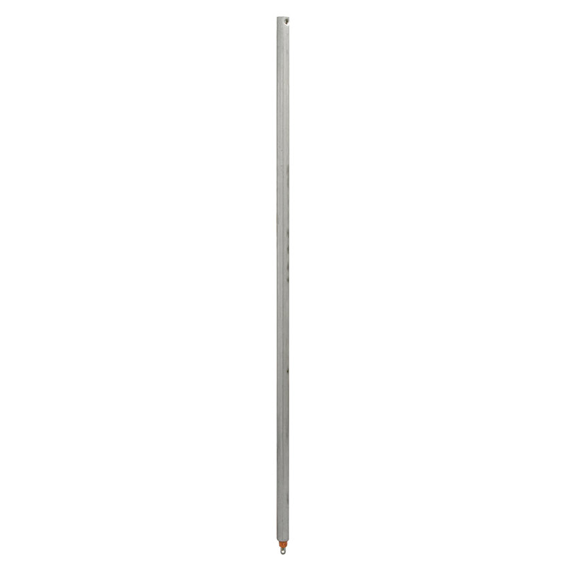 20 po. X 9/16 po. Spirale non inclinable, pointe bleue (paquet de 1), Bleu, H 0,57 po x l 2 po x P 21,75 po