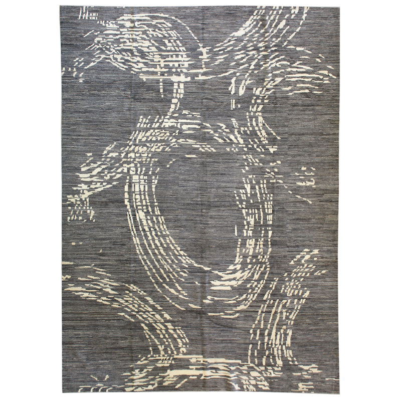 Ripple One-of-a-Kind 10'1" X 13'7" Area Rug