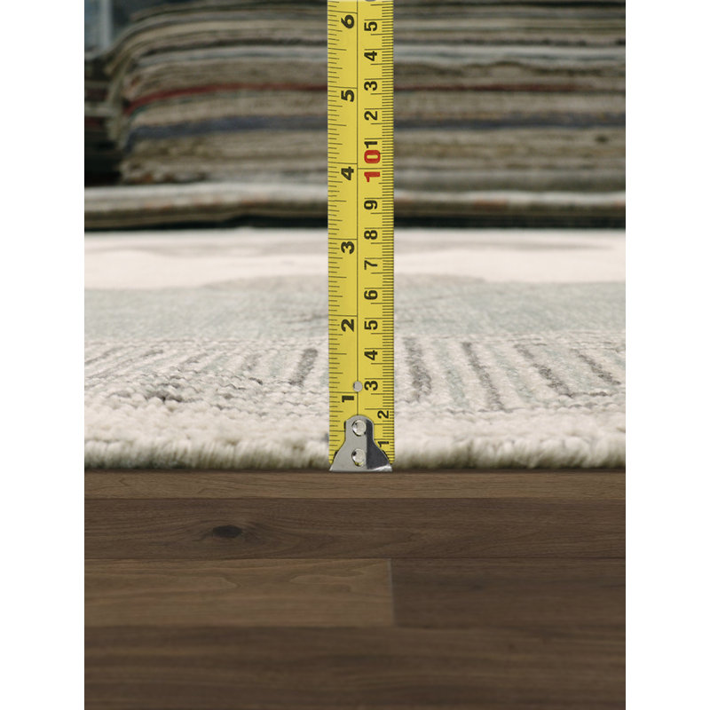 Khotan Handmade Wool Oriental Area Rug