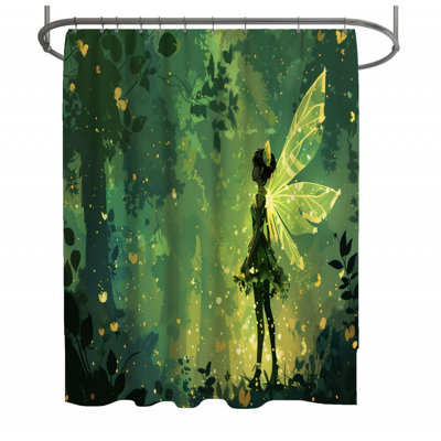 Dedre Shower Curtain