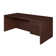 Legacy Executive Desk with Single Pedestal Drawer Unit
