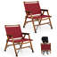 Chaise de camping pliante Muntether