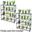 Plant Stand - Set of 10