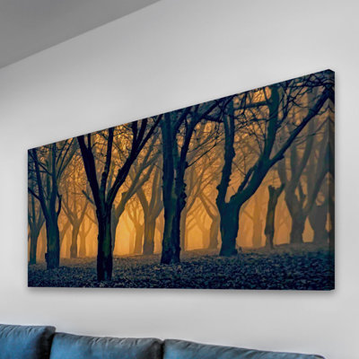 « éclairez grâces » par don schwartz, reproduction d’art sur toile tendue