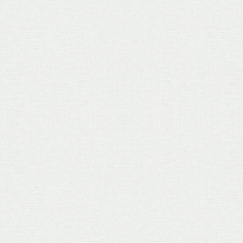 Hotel Plain Luster Glitter Design Wallpaper Roll, White