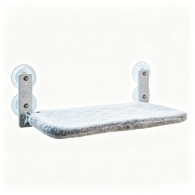 Hamac pour chat pliable et respirant