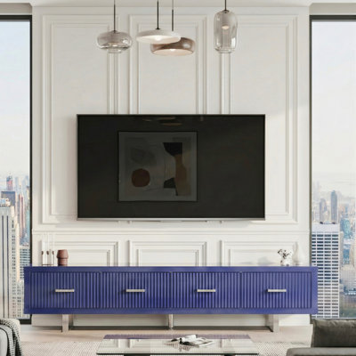 Meuble télé 78,7 po Modern