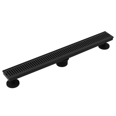 Drain de douche à grille rectangulaire Elan