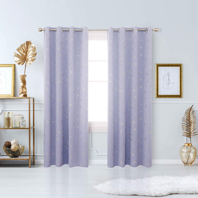 Bertie Room Darkening Thermal Curtains