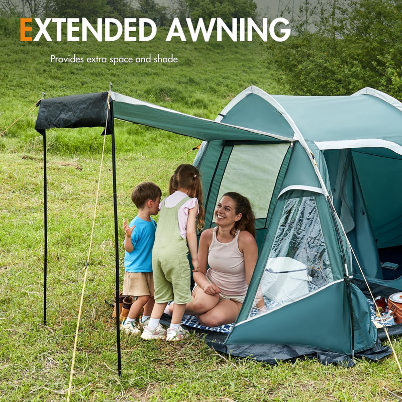 3 Person Tent