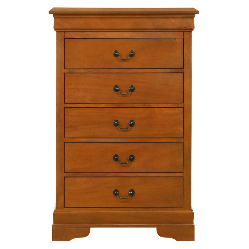 Commode Louisphillipe, Chêne