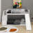Twin Over Twin Bunk Bed With Convertible Slide And Stairway-1766557316