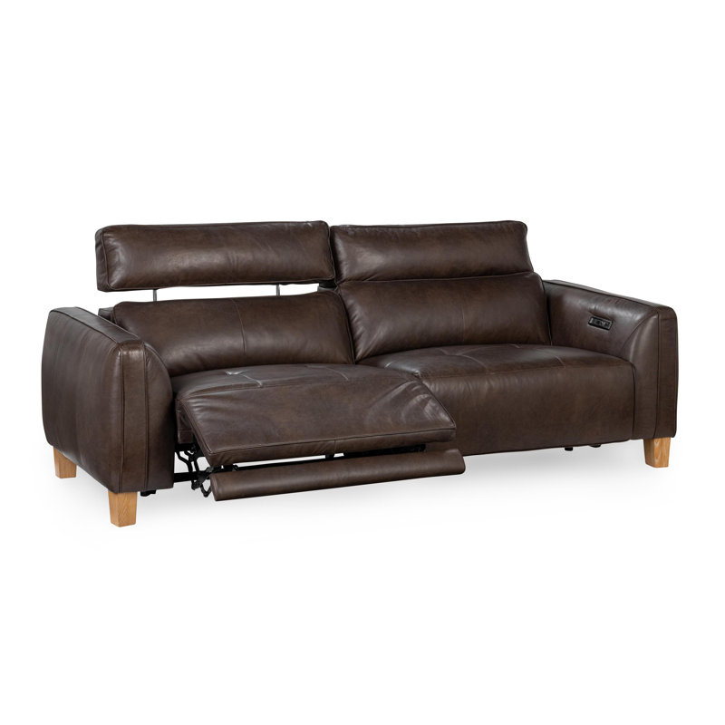Conway Leather Sofa