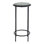 Iron End Table
